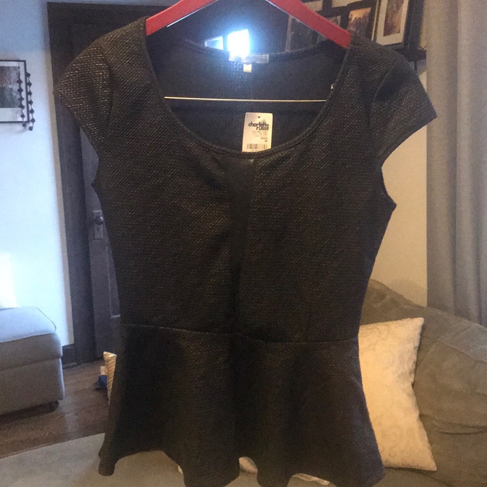 Black top
